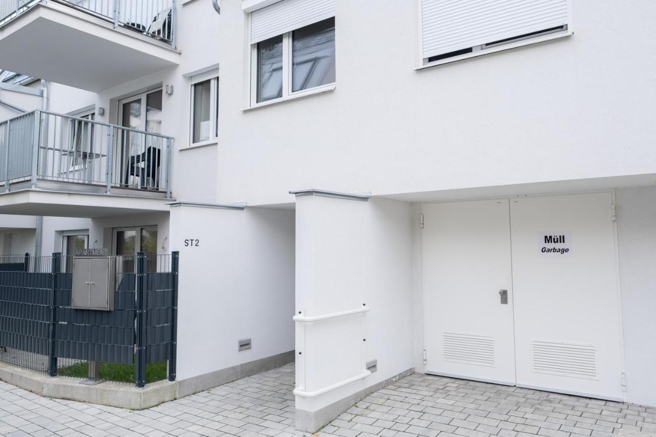 Modern Apartment With Private Balcony Near City Center Vienna Exterior photo